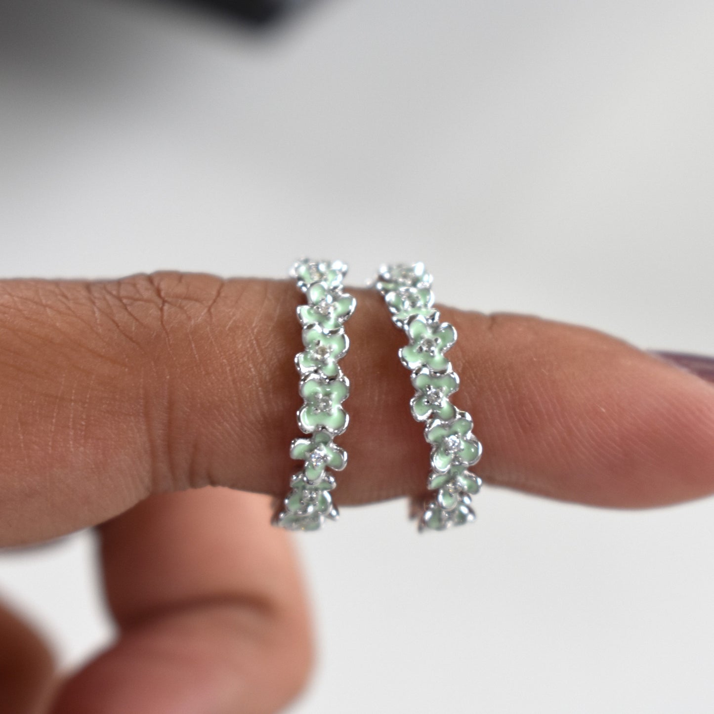 Pastel Green