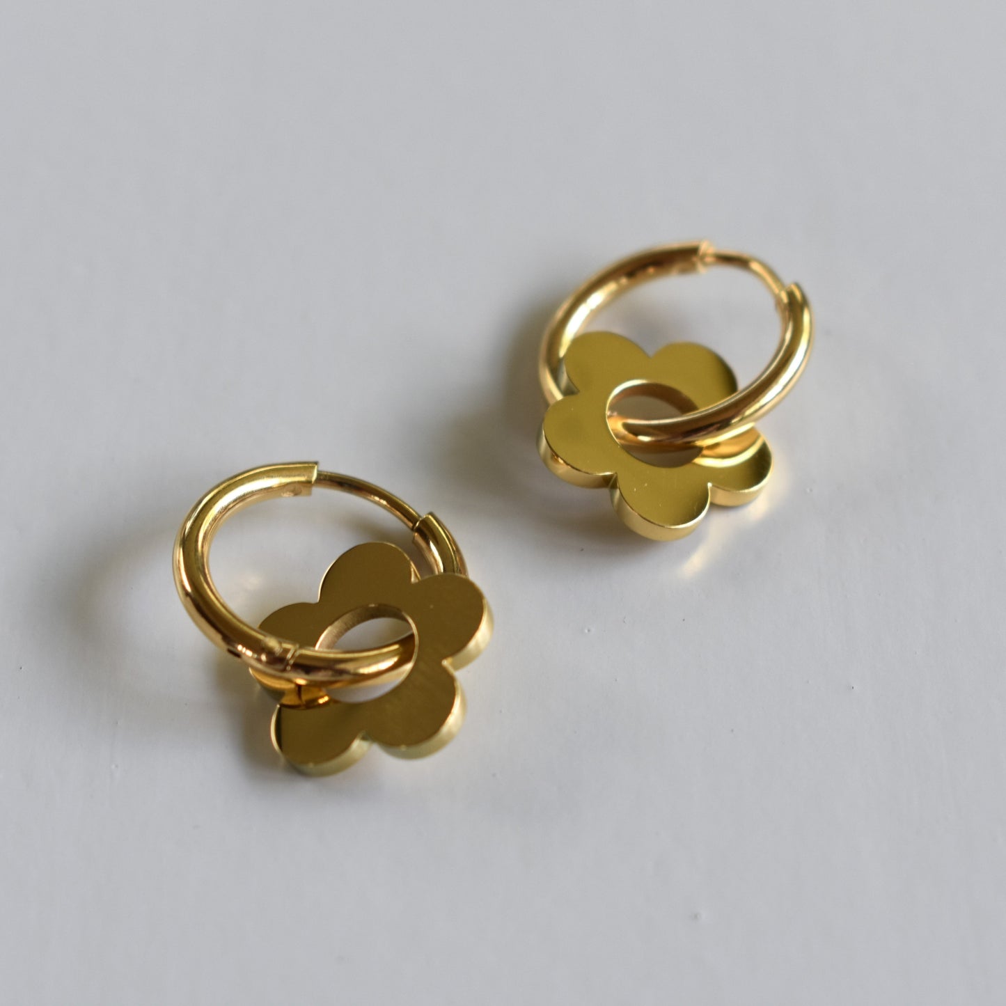 Argollas Daisy