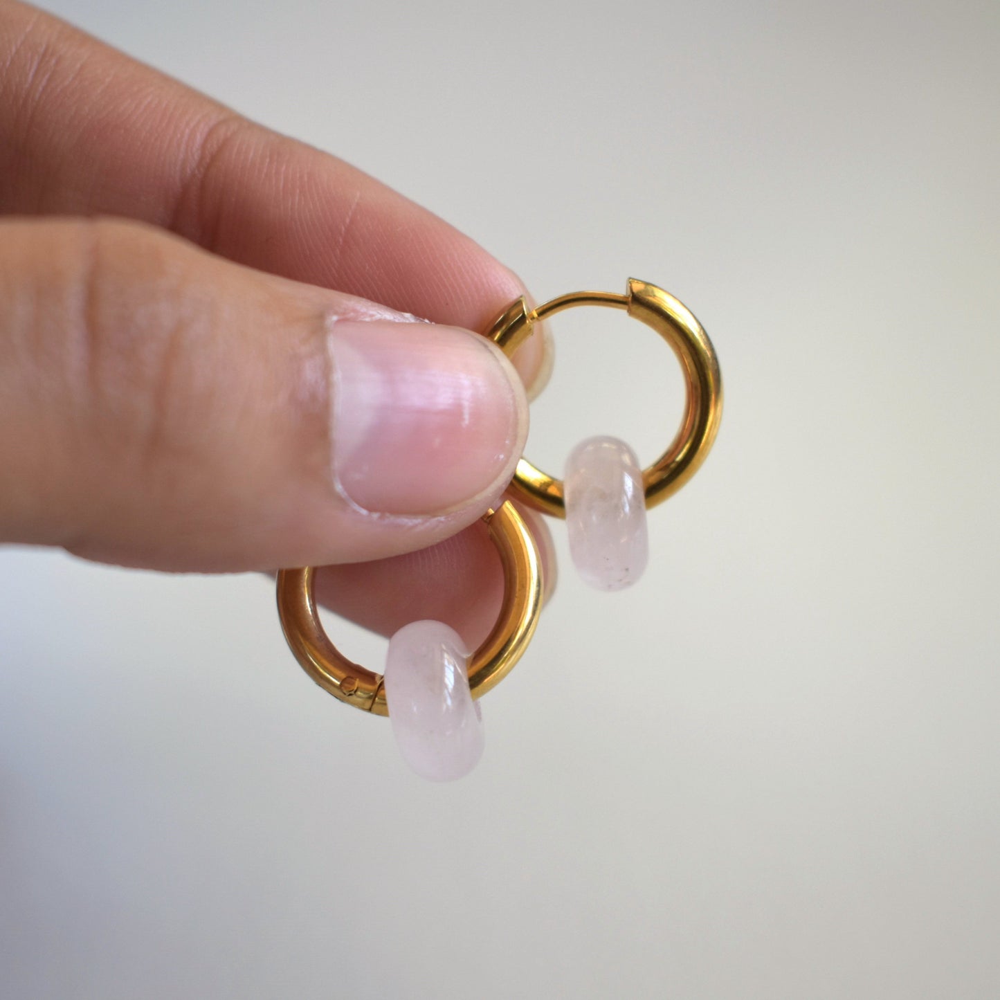 Argollas Rosy