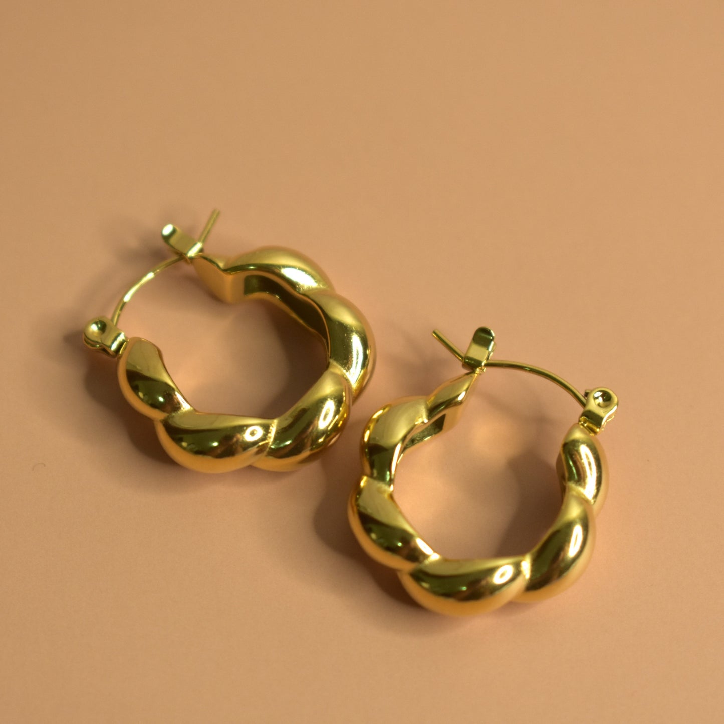 Argollas flor