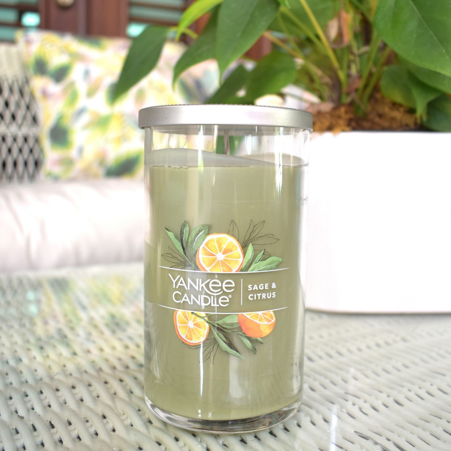 Sage & Citrus
