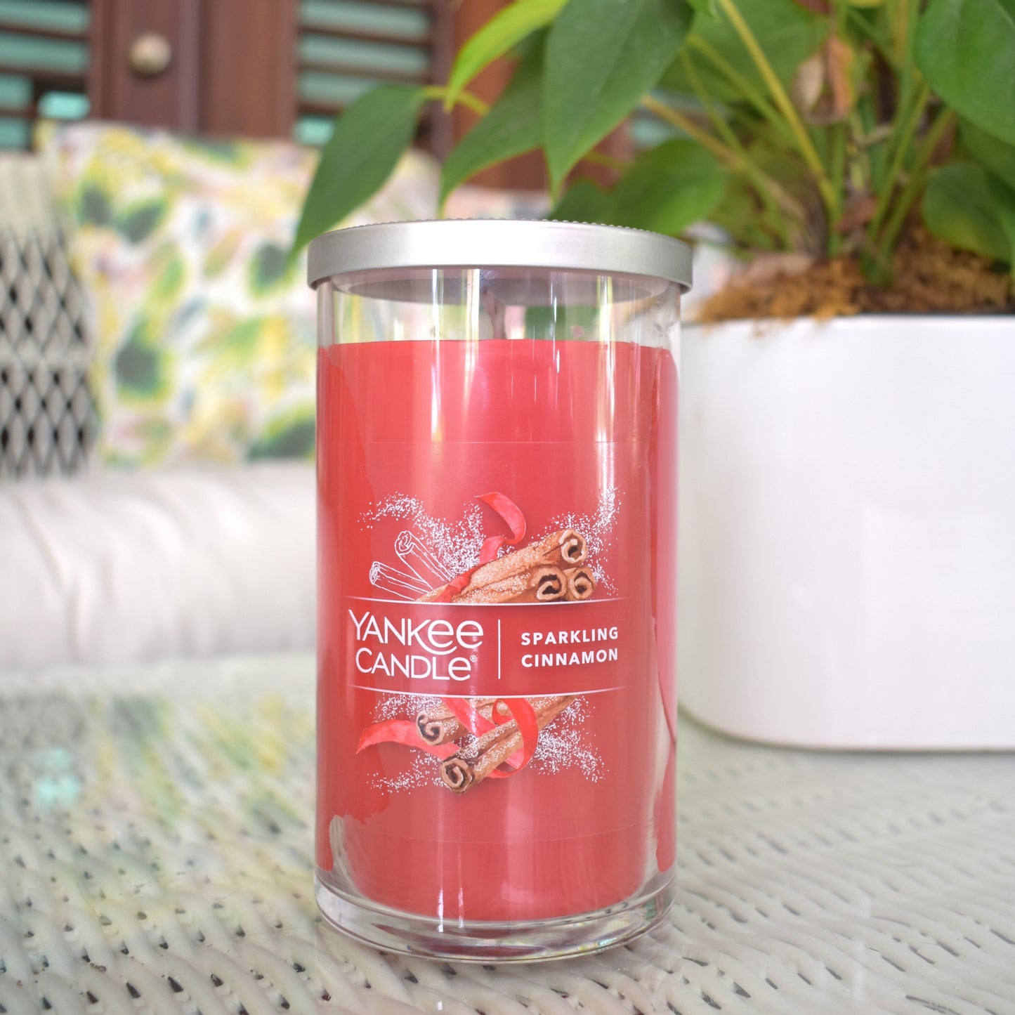 Sparkling Cinnamon