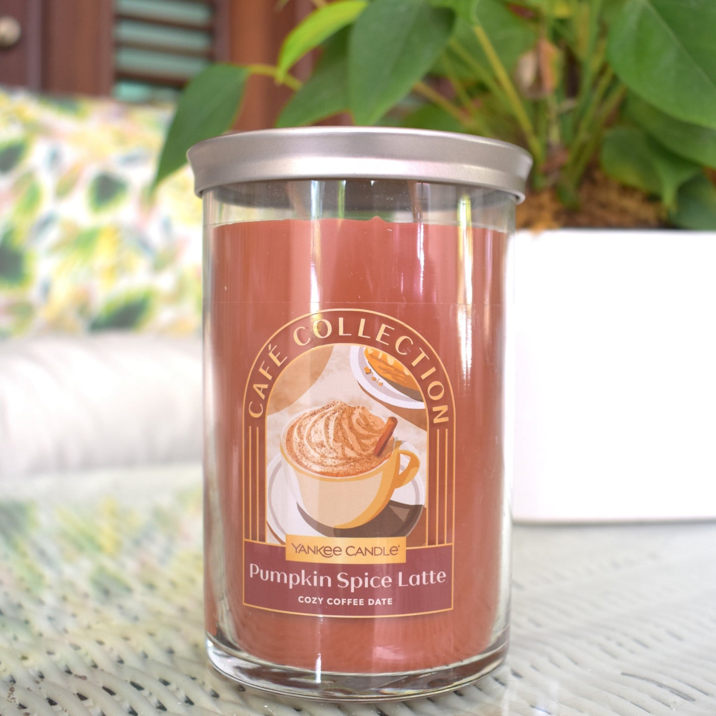 Pumpkin Spice Latte - Cozy Coffee Date