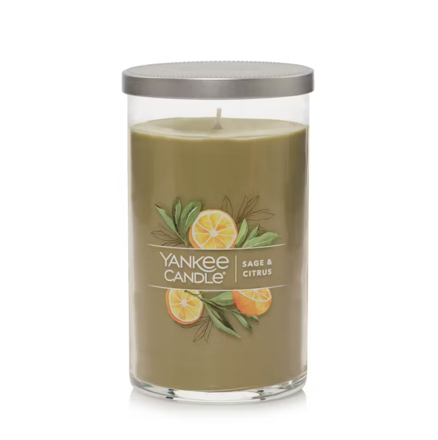 Sage & Citrus