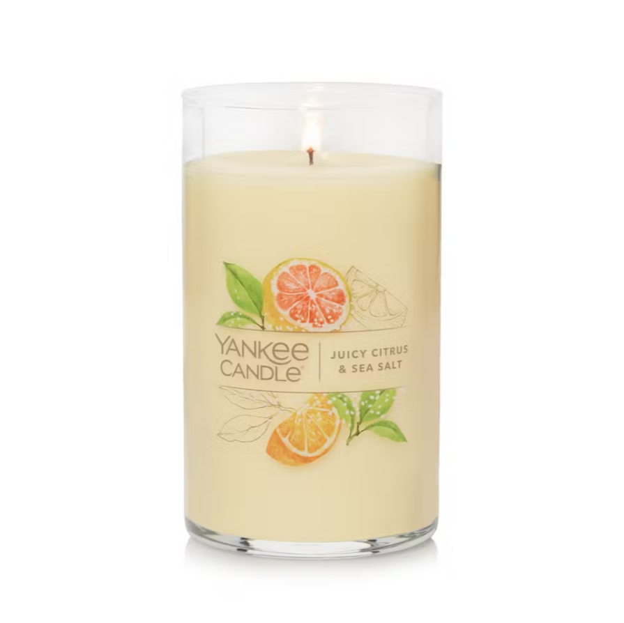 Juicy Citrus & Sea Salt