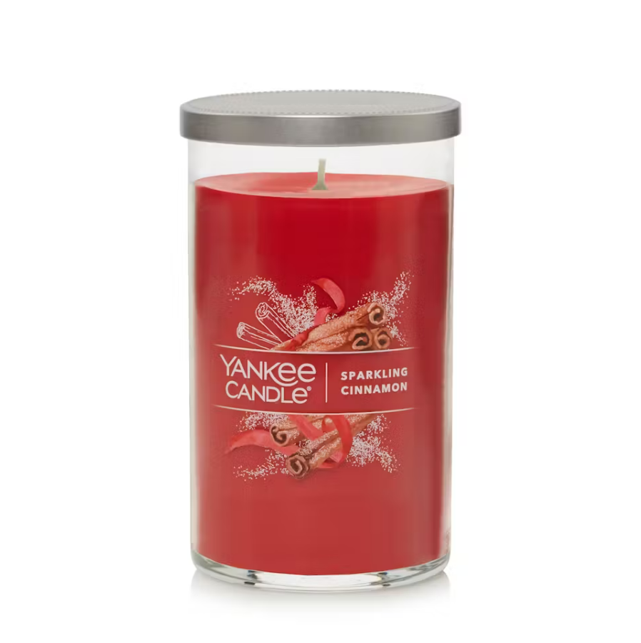 Sparkling Cinnamon