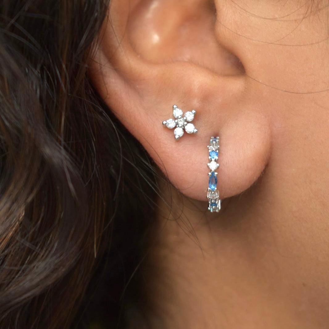 Floral gem