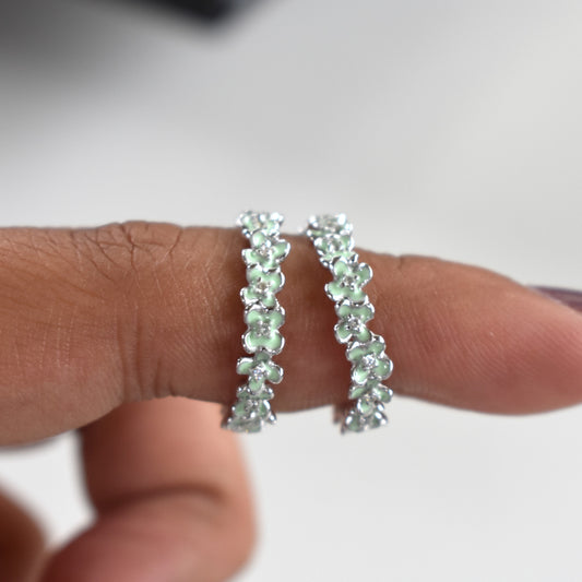 Pastel Green