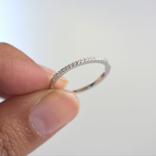 Silver touch