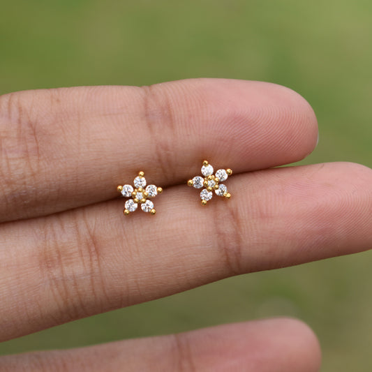 Floral gem